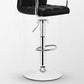 Modern Armrest Backrest Counter Stool Steel Cashier Bar Stool with Cushion Clearhalo 'Bar Furniture' 'Bar Stools' 'bar_stools' 'furn' 'furn_bar_stools' 'furniture_bar_stools' 'Kitchen & Dining Furniture' 'kitchen&dining_furn' 'kitchen' 'kitchen_furn' Furniture' 4654622