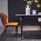 1/2/5/7 Pieces Dining Chairs Set Contemporary Rectangle Dining Table Set Clearhalo 'Dining Room Sets' 'Dining Tables & Seating' 'dining_room_set' 'furn' 'furn_dining_room_set' 'Furniture' 'furniture_dining_room_set' 'Kitchen & Dining Furniture' 'kitchen&dining_furn' 'kitchen' 4654822