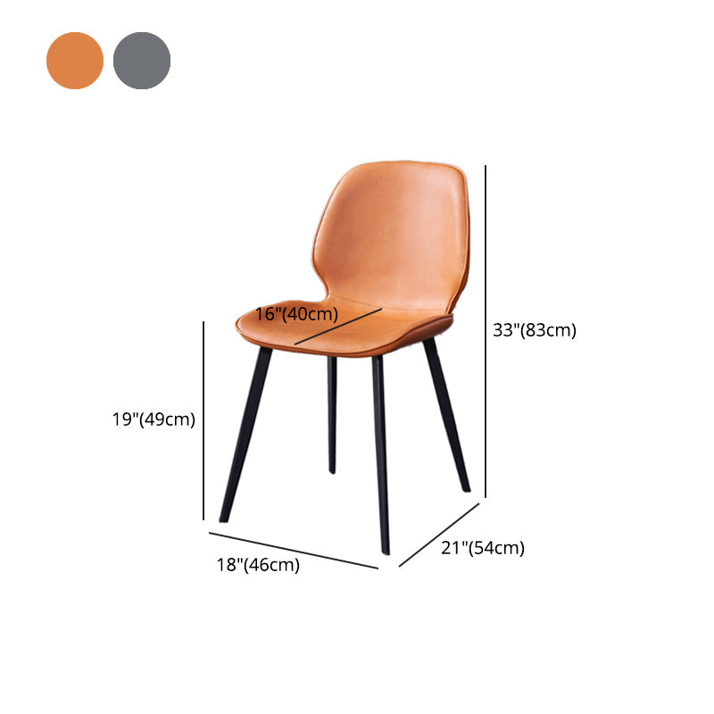 1/2/5/7 Pieces Dining Chairs Set Contemporary Rectangle Dining Table Set Clearhalo 'Dining Room Sets' 'Dining Tables & Seating' 'dining_room_set' 'furn' 'furn_dining_room_set' 'Furniture' 'furniture_dining_room_set' 'Kitchen & Dining Furniture' 'kitchen&dining_furn' 'kitchen' 4654831