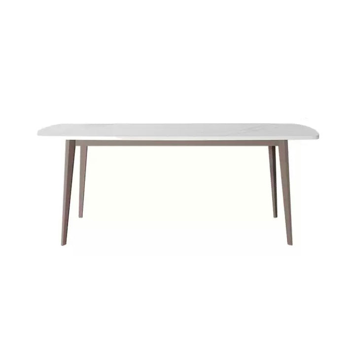 Contemporary 1/4/5 Pieces Table and Chairs Dining Set Rectangle Dining Table Set Clearhalo 'Dining Room Sets' 'Dining Tables & Seating' 'dining_room_set' 'furn' 'furn_dining_room_set' 'Furniture' 'furniture_dining_room_set' 'Kitchen & Dining Furniture' 'kitchen&dining_furn' 'kitchen' 4654842