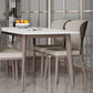 Contemporary 1/4/5 Pieces Table and Chairs Dining Set Rectangle Dining Table Set Clearhalo 'Dining Room Sets' 'Dining Tables & Seating' 'dining_room_set' 'furn' 'furn_dining_room_set' 'Furniture' 'furniture_dining_room_set' 'Kitchen & Dining Furniture' 'kitchen&dining_furn' 'kitchen' 4654844