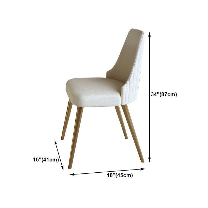 1/2/5/6/7 Pieces Glam Dining Room Set Rectangle Table Dining Set Clearhalo 'Dining Room Sets' 'Dining Tables & Seating' 'dining_room_set' 'furn' 'furn_dining_room_set' 'Furniture' 'furniture_dining_room_set' 'Kitchen & Dining Furniture' 'kitchen&dining_furn' 'kitchen' 4654884