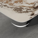 1/4/5/7 Pieces Modern Dining Room Set Rectangle Table Dining Set Clearhalo 'Dining Room Sets' 'Dining Tables & Seating' 'dining_room_set' 'furn' 'furn_dining_room_set' 'Furniture' 'furniture_dining_room_set' 'Kitchen & Dining Furniture' 'kitchen&dining_furn' 'kitchen' 4654910