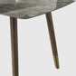 Rectangle Stone Dining table Traditional Luxury Dining Site Table with Wood Legs Clearhalo ' dining_table' 'Dining Tables & Seating' 'Dining Tables' 'furn' 'furn_dining_table' 'Furniture' 'furniture_dining_table' 'Kitchen & Dining Furniture' 'kitchen&dining_furn' 'kitchen' 'kitchen_dining_table' 4655152
