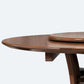 Wood Round Pedestal Dining Table Modern Dining Room Kitchen Home Furniture Clearhalo ' dining_table' 'Dining Tables & Seating' 'Dining Tables' 'furn' 'furn_dining_table' 'Furniture' 'furniture_dining_table' 'Kitchen & Dining Furniture' 'kitchen&dining_furn' 'kitchen' 'kitchen_dining_table' 4655218