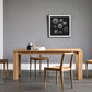 Modern Pine Wood Table for Restaurant Rectangle Dining Table with 4 Legs in Brown Without Chairs Clearhalo ' dining_table' 'Dining Tables & Seating' 'Dining Tables' 'furn' 'furn_dining_table' 'Furniture' 'furniture_dining_table' 'Kitchen & Dining Furniture' 'kitchen&dining_furn' 'kitchen' 'kitchen_dining_table' 4655248