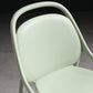 Modern Style Stackable Chairs Dining Armless Chairs with Plastic Legs for Kitchen Clearhalo ' kitchen&dining_furn' 'Dining Chairs' 'Dining Tables & Seating' 'dining_chair' 'furn' 'furn_dining_chair' 'Furniture' 'furniture_dining_chair' 'Kitchen & Dining Furniture' 'kitchen' 4655328