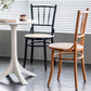 Traditional Chair Dining Armless Chairs with Wooden Legs for Kitchen Clearhalo ' kitchen&dining_furn' 'Dining Chairs' 'Dining Tables & Seating' 'dining_chair' 'furn' 'furn_dining_chair' 'Furniture' 'furniture_dining_chair' 'Kitchen & Dining Furniture' 'kitchen' 4655755