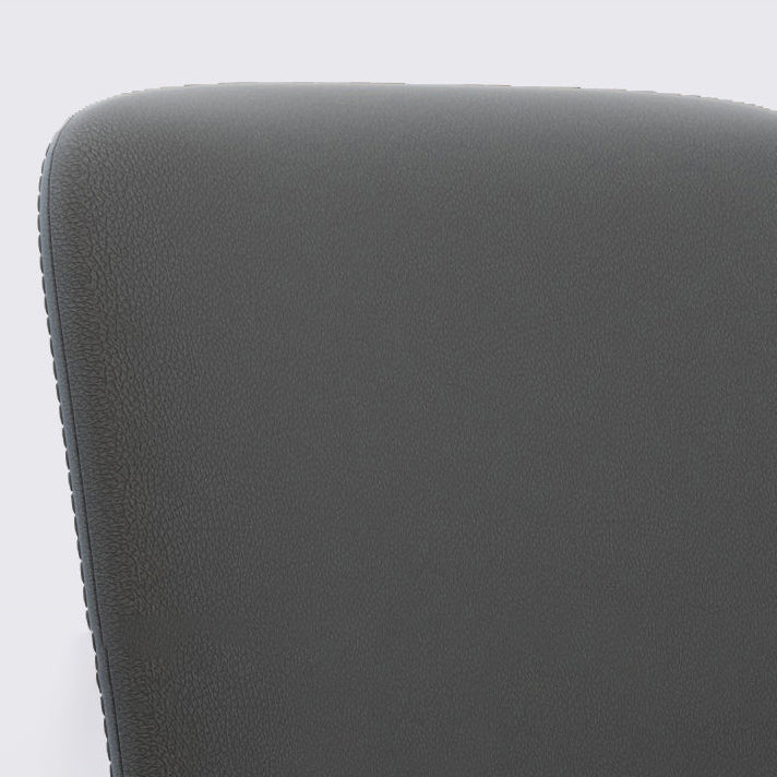 Industrial Wood Dining Kitchen Room Side Chair Parsons Chair Clearhalo ' kitchen&dining_furn' 'Dining Chairs' 'Dining Tables & Seating' 'dining_chair' 'furn' 'furn_dining_chair' 'Furniture' 'furniture_dining_chair' 'Kitchen & Dining Furniture' 'kitchen' 4655813