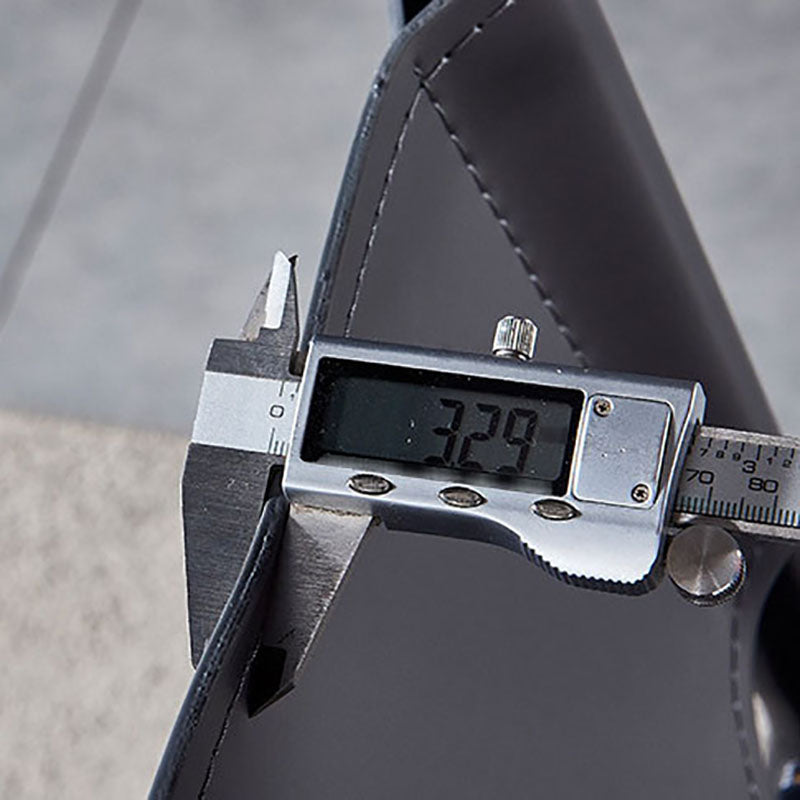 Industrial Style Armless Solid Back Chair for Kitchen Leather Dining Side Chair Clearhalo ' kitchen&dining_furn' 'Dining Chairs' 'Dining Tables & Seating' 'dining_chair' 'furn' 'furn_dining_chair' 'Furniture' 'furniture_dining_chair' 'Kitchen & Dining Furniture' 'kitchen' 4655834