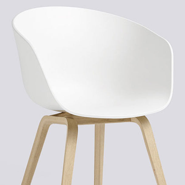 Modern Style Chairs Dining Arm Chairs with Wooden Legs for Kitchen Clearhalo ' kitchen&dining_furn' 'Dining Chairs' 'Dining Tables & Seating' 'dining_chair' 'Furniture' 'furniture_dining_chair' 'Kitchen & Dining Furniture' 'kitchen' 4655932