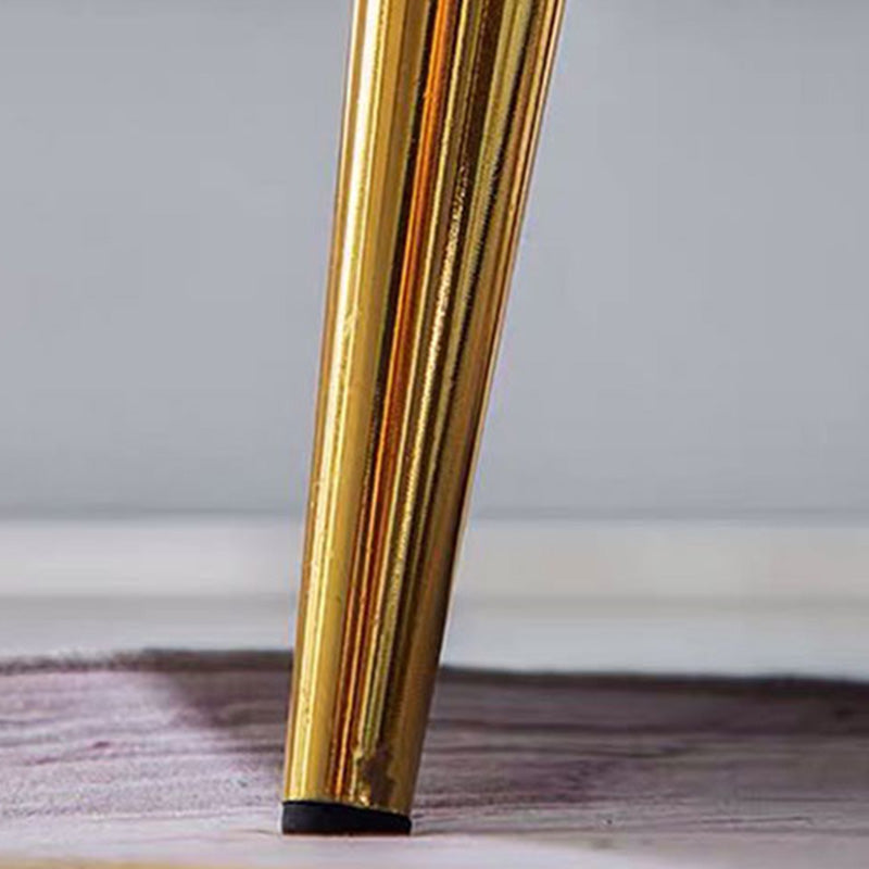 Grey/Blue/Pink Velvet Sofa 55.12"/63" Wide Square Arm Loveseat Clearhalo 'furn' 'furn_sofas' 'Furniture' 'furniture_sofas' 'kitchen' 'kitchen_sofas' 'Living Room Furniture' 'Sofa' 'sofas' 4658029