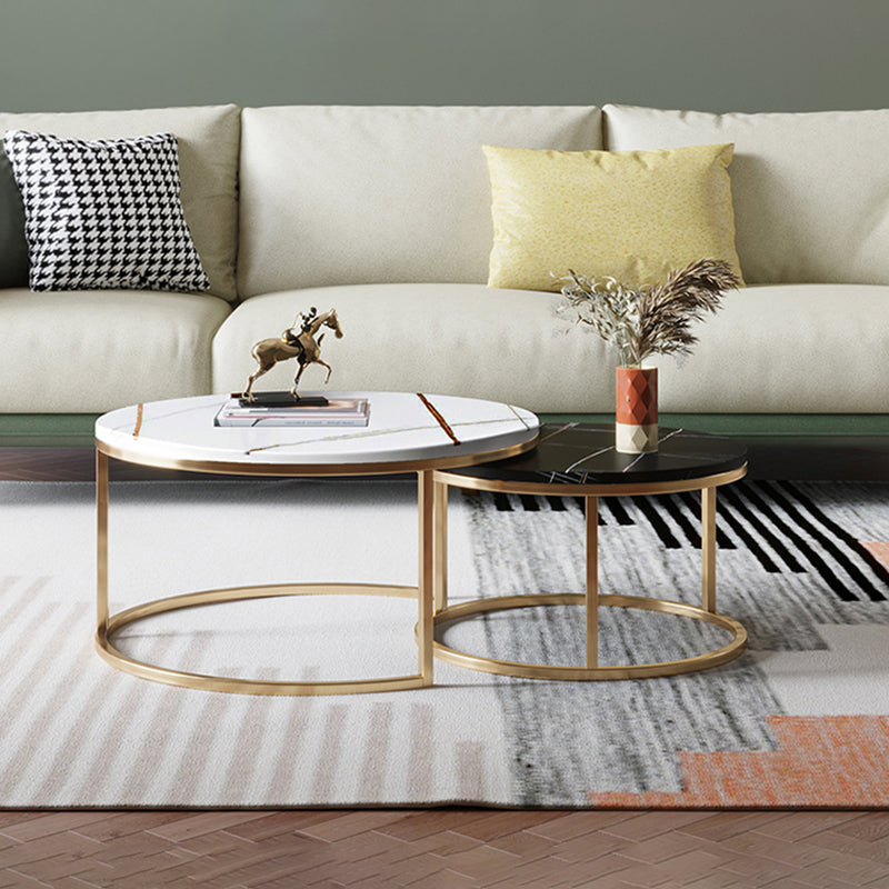 Modern Faux Leather Tuxedo Arm Sofa with Loose Back for Living Room, Water Proof Clearhalo 'furn' 'furn_sofas' 'Furniture' 'furniture_sofas' 'kitchen' 'kitchen_sofas' 'Living Room Furniture' 'Sofa' 'sofas' 4658079