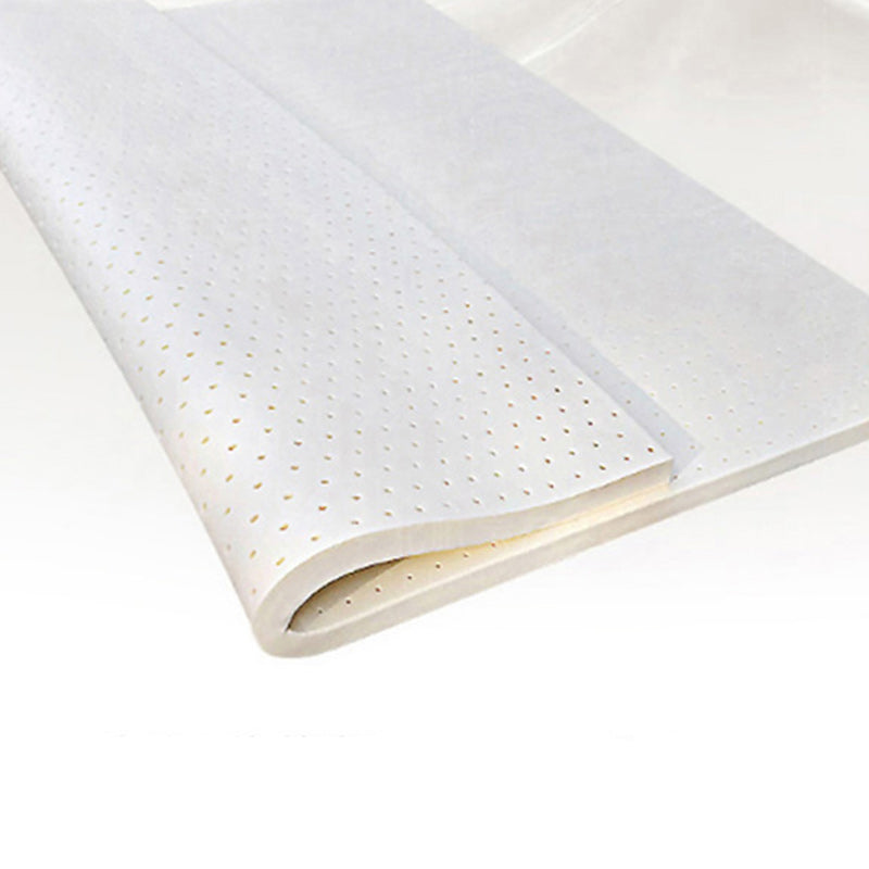 Contemporary Linen Square Arm Standard Sofa with Loose Back for Living Room, White Clearhalo 'furn' 'furn_sofas' 'Furniture' 'furniture_sofas' 'kitchen' 'kitchen_sofas' 'Living Room Furniture' 'Sofa' 'sofas' 4658092