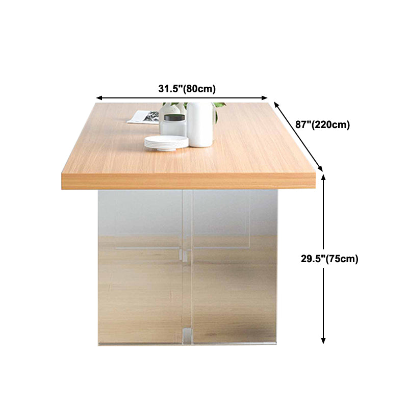 1/5 Pieces Dining Set Modern Sintered Stone Dining Table Set for Kitchen Clearhalo 'Dining Room Sets' 'Dining Tables & Seating' 'dining_room_set' 'furn' 'furn_dining_room_set' 'Furniture' 'furniture_dining_room_set' 'Kitchen & Dining Furniture' 'kitchen&dining_furn' 'kitchen' 4659652