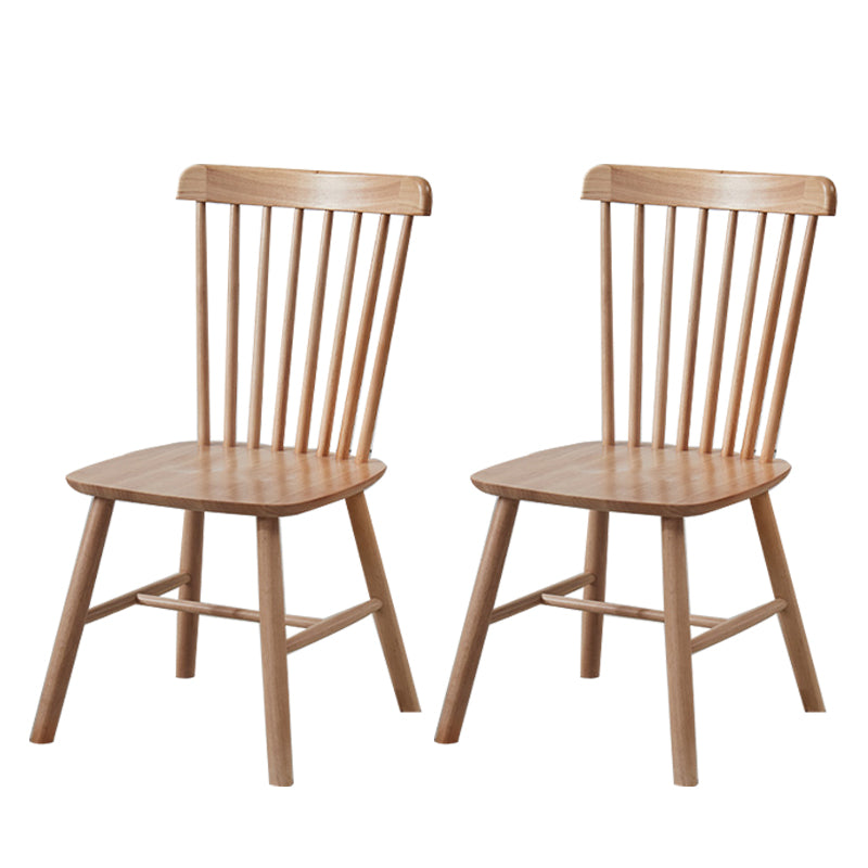 Modern 1/2/4 Pieces Dining Set Rectangle Wood Dining Table for Dining Room 2 Wood Chairs Clearhalo 'Dining Room Sets' 'Dining Tables & Seating' 'dining_room_set' 'furn' 'furn_dining_room_set' 'Furniture' 'furniture_dining_room_set' 'Kitchen & Dining Furniture' 'kitchen&dining_furn' 'kitchen' 4659674