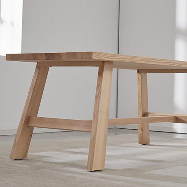 Modern 1/2/4 Pieces Dining Set Rectangle Wood Dining Table for Dining Room Clearhalo 'Dining Room Sets' 'Dining Tables & Seating' 'dining_room_set' 'furn' 'furn_dining_room_set' 'Furniture' 'furniture_dining_room_set' 'Kitchen & Dining Furniture' 'kitchen&dining_furn' 'kitchen' 4659682