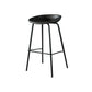 Industrial Style Bar-stool with Iron Legs Bucket Seat for Kitchen Bar Clearhalo 'Bar Furniture' 'Bar Stools' 'bar_stools' 'furn' 'furn_bar_stools' 'furniture_bar_stools' 'Kitchen & Dining Furniture' 'kitchen&dining_furn' 'kitchen' 'kitchen_furn' Furniture' 4664441