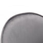 Low Back Matte Finish Bar Stool Footrest Armed Glam Upholstered Stool Clearhalo 'Bar Furniture' 'Bar Stools' 'bar_stools' 'furn' 'furn_bar_stools' 'furniture_bar_stools' 'Kitchen & Dining Furniture' 'kitchen&dining_furn' 'kitchen' 'kitchen_furn' Furniture' 4665009