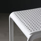 Plastic Scandinavian Kitchen Dining Room Stool Low Back Armless Bar Stool Clearhalo 'Bar Furniture' 'Bar Stools' 'bar_stools' 'furniture_bar_stools' 'Kitchen & Dining Furniture' 'kitchen&dining_furn' 'kitchen' 'kitchen_furn' Furniture' 4665190
