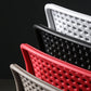 Plastic Scandinavian Kitchen Dining Room Stool Low Back Armless Bar Stool Clearhalo 'Bar Furniture' 'Bar Stools' 'bar_stools' 'furniture_bar_stools' 'Kitchen & Dining Furniture' 'kitchen&dining_furn' 'kitchen' 'kitchen_furn' Furniture' 4665197