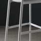 Plastic Scandinavian Kitchen Dining Room Stool Low Back Armless Bar Stool Clearhalo 'Bar Furniture' 'Bar Stools' 'bar_stools' 'furniture_bar_stools' 'Kitchen & Dining Furniture' 'kitchen&dining_furn' 'kitchen' 'kitchen_furn' Furniture' 4665199