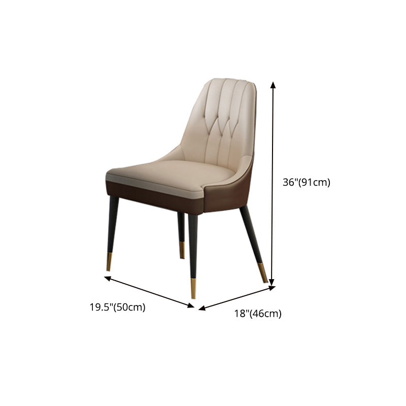 Glam 1/4/5/6/7 Pieces Rectangle Dining Table Set with Sintered Stone Top White Dinette Set Clearhalo 'Dining Room Sets' 'Dining Tables & Seating' 'dining_room_set' 'furn' 'furn_dining_room_set' 'Furniture' 'furniture_dining_room_set' 'Kitchen & Dining Furniture' 'kitchen&dining_furn' 'kitchen' 4665480