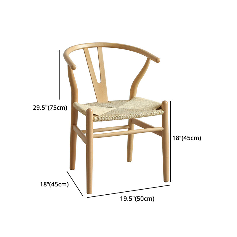 Modern 1/2/3/4 Pieces Rectangle Dining Set Solid Wood Dining Table with Chairs Clearhalo 'Dining Room Sets' 'Dining Tables & Seating' 'dining_room_set' 'furn' 'furn_dining_room_set' 'Furniture' 'furniture_dining_room_set' 'Kitchen & Dining Furniture' 'kitchen&dining_furn' 'kitchen' 4665558