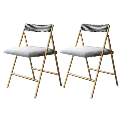 Modern 1/2/3/5 Pieces Foldable Dining Table Set with Sintered Stone Rectangle Dinette Set 2 Grey Chairs Clearhalo 'Dining Room Sets' 'Dining Tables & Seating' 'dining_room_set' 'furn' 'furn_dining_room_set' 'Furniture' 'furniture_dining_room_set' 'Kitchen & Dining Furniture' 'kitchen&dining_furn' 'kitchen' 4665695