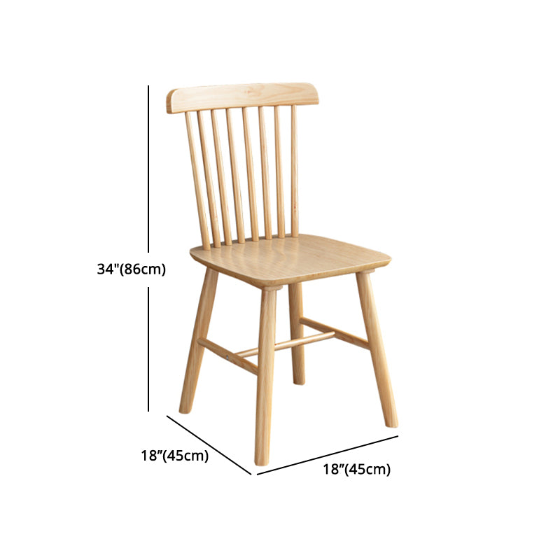 Modern 1/2/3/5 Pieces Rectangle Dining Set Solid Wood Dining Table with Chairs Clearhalo 'Dining Room Sets' 'Dining Tables & Seating' 'dining_room_set' 'furn' 'furn_dining_room_set' 'Furniture' 'furniture_dining_room_set' 'Kitchen & Dining Furniture' 'kitchen&dining_furn' 'kitchen' 4665718