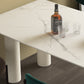 Free Form Sintered Stone Table for Restaurant Modern Indoor White Table with 3 Legs Clearhalo ' dining_table' 'Dining Tables & Seating' 'Dining Tables' 'furn' 'furn_dining_table' 'Furniture' 'furniture_dining_table' 'Kitchen & Dining Furniture' 'kitchen&dining_furn' 'kitchen' 'kitchen_dining_table' 4665816