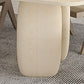 Modern Solid Wood Table for Restaurant Rectangle Dining Table with 3 Legs Clearhalo ' dining_table' 'Dining Tables & Seating' 'Dining Tables' 'furn' 'furn_dining_table' 'Furniture' 'furniture_dining_table' 'Kitchen & Dining Furniture' 'kitchen&dining_furn' 'kitchen' 'kitchen_dining_table' 4665947
