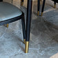 Rectangle Sintered Stone Table for Restaurant Industrial Dining Table with 4 Legs Clearhalo ' dining_table' 'Dining Tables & Seating' 'Dining Tables' 'furn' 'furn_dining_table' 'Furniture' 'furniture_dining_table' 'Kitchen & Dining Furniture' 'kitchen&dining_furn' 'kitchen' 'kitchen_dining_table' 4666045