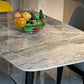 Rectangle Sintered Stone Table for Restaurant Industrial Dining Table with 4 Legs Clearhalo ' dining_table' 'Dining Tables & Seating' 'Dining Tables' 'furn' 'furn_dining_table' 'Furniture' 'furniture_dining_table' 'Kitchen & Dining Furniture' 'kitchen&dining_furn' 'kitchen' 'kitchen_dining_table' 4666046
