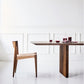 Solid Wood Top Dining Table Rectangle Contemporary Table with Double Pedestal Base Clearhalo ' dining_table' 'Dining Tables & Seating' 'Dining Tables' 'furn' 'furn_dining_table' 'Furniture' 'furniture_dining_table' 'Kitchen & Dining Furniture' 'kitchen&dining_furn' 'kitchen' 'kitchen_dining_table' 4666139