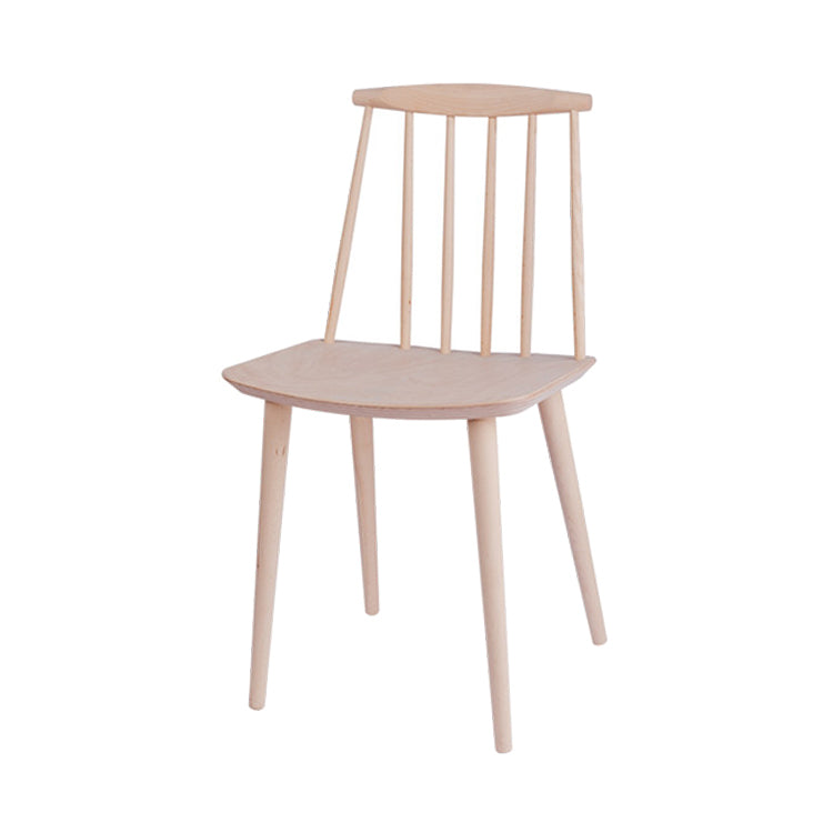 Modern Chair Dining Armless Chairs with Wooden Legs for Kitchen Wood 1 Piece Clearhalo ' kitchen&dining_furn' 'Dining Chairs' 'Dining Tables & Seating' 'dining_chair' 'furn' 'furn_dining_chair' 'Furniture' 'furniture_dining_chair' 'Kitchen & Dining Furniture' 'kitchen' 4666207