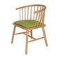 Modern Style Windsor Back Chair Dining Arm Chairs with Wooden Legs for Kitchen Fruit Green 1 Piece Clearhalo ' kitchen&dining_furn' 'Dining Chairs' 'Dining Tables & Seating' 'dining_chair' 'furn' 'furn_dining_chair' 'Furniture' 'furniture_dining_chair' 'Kitchen & Dining Furniture' 'kitchen' 4666263