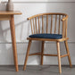 Modern Style Windsor Back Chair Dining Arm Chairs with Wooden Legs for Kitchen Clearhalo ' kitchen&dining_furn' 'Dining Chairs' 'Dining Tables & Seating' 'dining_chair' 'furn' 'furn_dining_chair' 'Furniture' 'furniture_dining_chair' 'Kitchen & Dining Furniture' 'kitchen' 4666274