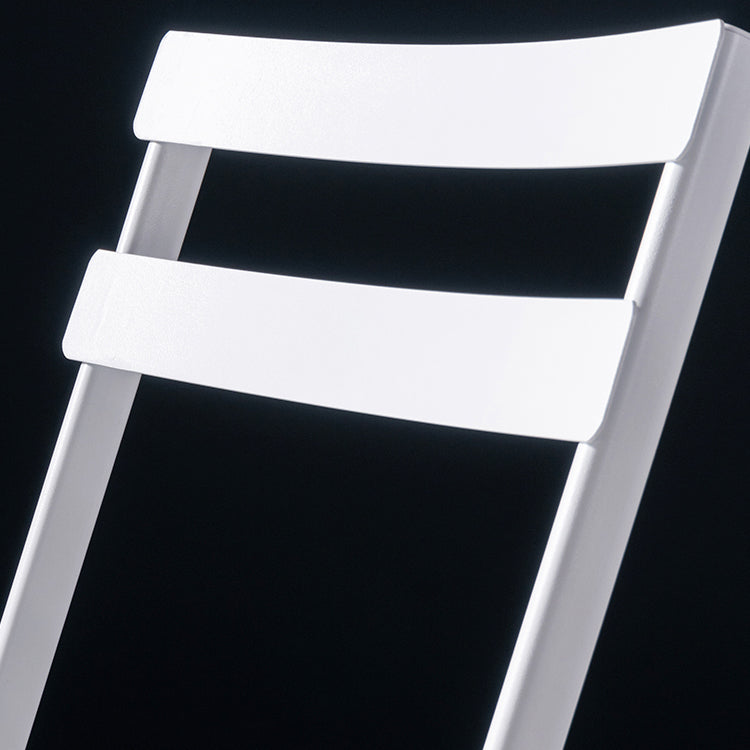 Modern Style Kitchen Chairs Dining Armless Chairs with Metal Legs Clearhalo ' kitchen&dining_furn' 'Dining Chairs' 'Dining Tables & Seating' 'dining_chair' 'furn' 'furn_dining_chair' 'Furniture' 'furniture_dining_chair' 'Kitchen & Dining Furniture' 'kitchen' 4666820