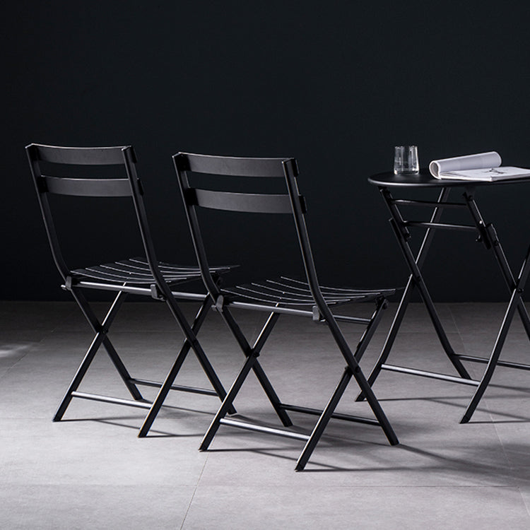 Modern Style Kitchen Chairs Dining Armless Chairs with Metal Legs Clearhalo ' kitchen&dining_furn' 'Dining Chairs' 'Dining Tables & Seating' 'dining_chair' 'furn' 'furn_dining_chair' 'Furniture' 'furniture_dining_chair' 'Kitchen & Dining Furniture' 'kitchen' 4666828