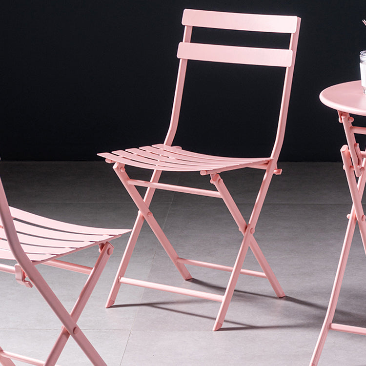 Modern Style Kitchen Chairs Dining Armless Chairs with Metal Legs Clearhalo ' kitchen&dining_furn' 'Dining Chairs' 'Dining Tables & Seating' 'dining_chair' 'furn' 'furn_dining_chair' 'Furniture' 'furniture_dining_chair' 'Kitchen & Dining Furniture' 'kitchen' 4666831