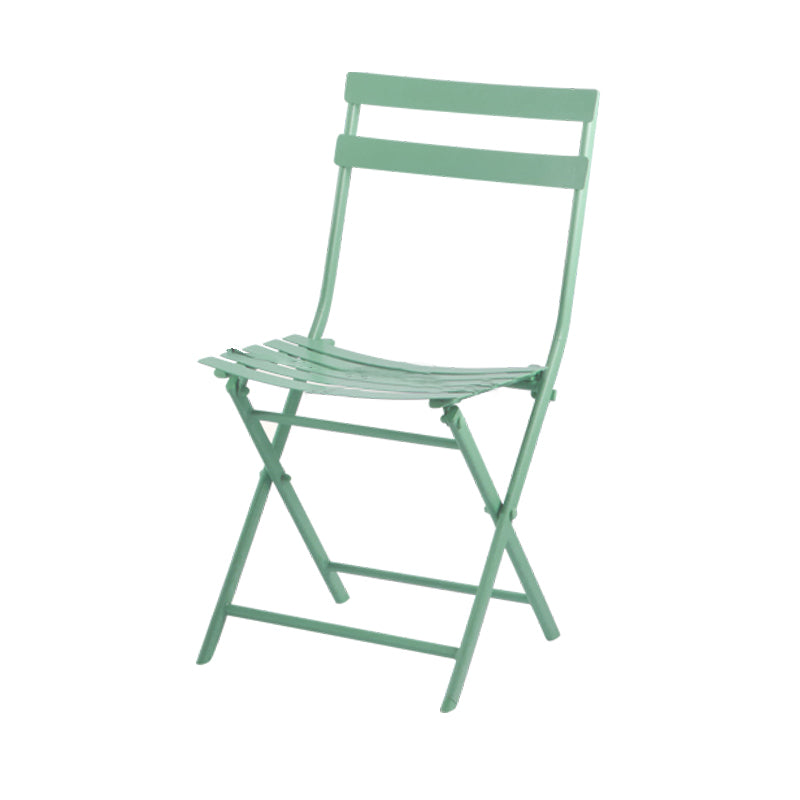 Modern Style Kitchen Chairs Dining Armless Chairs with Metal Legs Green 1 Piece Clearhalo ' kitchen&dining_furn' 'Dining Chairs' 'Dining Tables & Seating' 'dining_chair' 'furn' 'furn_dining_chair' 'Furniture' 'furniture_dining_chair' 'Kitchen & Dining Furniture' 'kitchen' 4666832