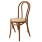 Traditional Wood Dining Kitchen Room Chair Queen Anne Back Side Chair Light Brown Wicker & Rattan 1 Piece Clearhalo ' kitchen&dining_furn' 'Dining Chairs' 'Dining Tables & Seating' 'dining_chair' 'furn' 'furn_dining_chair' 'Furniture' 'furniture_dining_chair' 'Kitchen & Dining Furniture' 'kitchen' 4666912