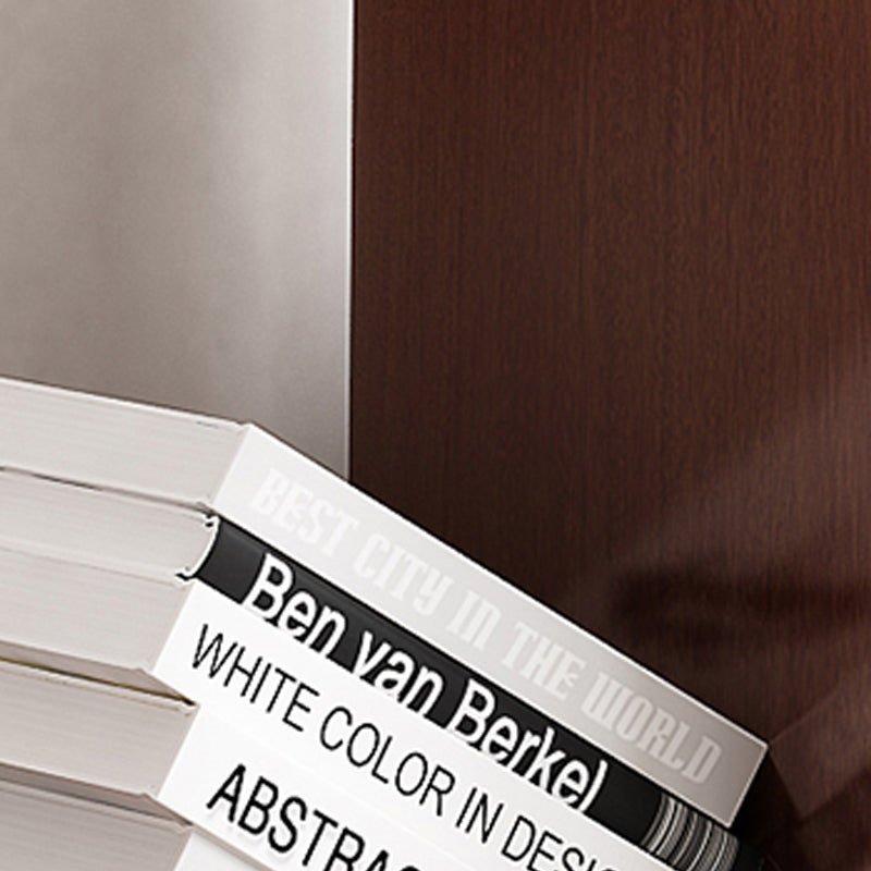 Contemporary Etagere Bookcase Wooden Open Back Bookshelf for Home Clearhalo 'Bookcases' 'Furniture' 'furniture_bookcases' 'kitchen' 'kitchen_bookcases' 'Living Room Furniture' 'Office Furniture' 4669823