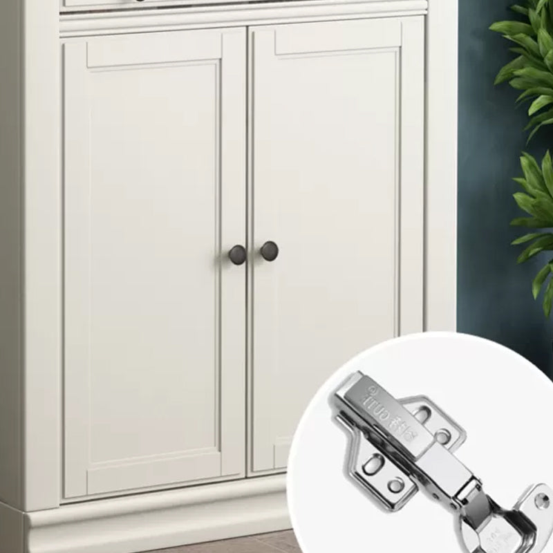 Contemporary Barrister Bookcase Closed Back Bookshelf with Drawer Clearhalo 'Bookcases' 'Furniture' 'furniture_bookcases' 'kitchen' 'kitchen_bookcases' 'Living Room Furniture' 'Office Furniture' 4669848