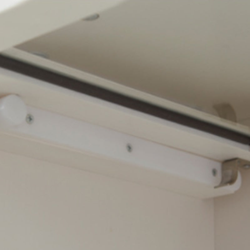 Contemporary Barrister Bookcase Closed Back Bookshelf with Drawer Clearhalo 'Bookcases' 'Furniture' 'furniture_bookcases' 'kitchen' 'kitchen_bookcases' 'Living Room Furniture' 'Office Furniture' 4669853