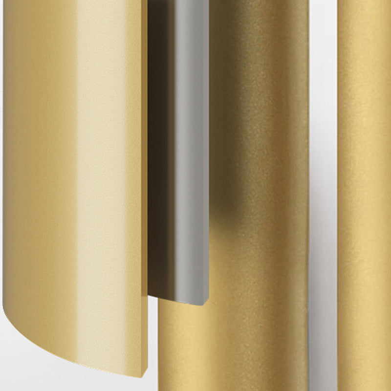 Open Metal Etagere Bookcase Modern Rectangular Shelf Bookcase Clearhalo 'Bookcases' 'Furniture' 'furniture_bookcases' 'kitchen' 'kitchen_bookcases' 'Living Room Furniture' 'Office Furniture' 4669929