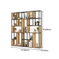 Open Etagere Bookcase Modern Style Shelf Bookcase with Shelves Clearhalo 'Bookcases' 'Furniture' 'furniture_bookcases' 'kitchen' 'kitchen_bookcases' 'Living Room Furniture' 'Office Furniture' 4670016