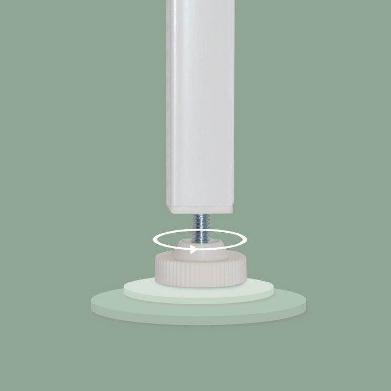 57.87" H Bookshelf Industrial Style Steel 4 Shelves Shelf for Home Office Clearhalo 'Bookcases' 'furn' 'furn_bookcases' 'Furniture' 'furniture_bookcases' 'kitchen' 'kitchen_bookcases' 'Living Room Furniture' 'Office Furniture' 4670229