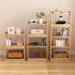 Wood Etagere Bookshelf Contemporary Style Bookshelf for Study Room Clearhalo 'Bookcases' 'furn' 'furn_bookcases' 'Furniture' 'furniture_bookcases' 'kitchen' 'kitchen_bookcases' 'Living Room Furniture' 'Office Furniture' 4670325